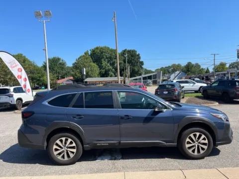 Another view of 2025 Subaru Outback Premium for sale in Norfolk, VA at First Team Subaru Norfolk