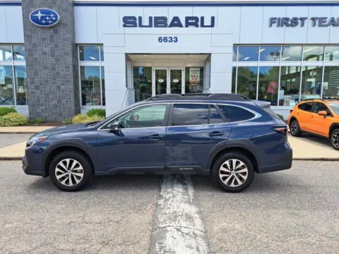 Another view of 2025 Subaru Outback Premium for sale in Norfolk, VA at First Team Subaru Norfolk