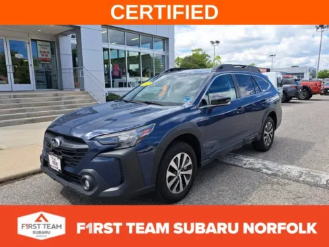 Blue 2025 Subaru Outback Premium for sale in Norfolk, VA