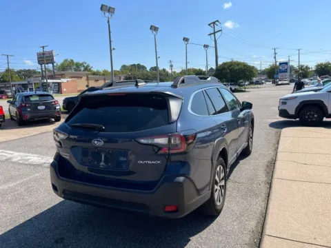 More photos of 2025 Subaru Outback Premium at First Team Subaru Norfolk, VA