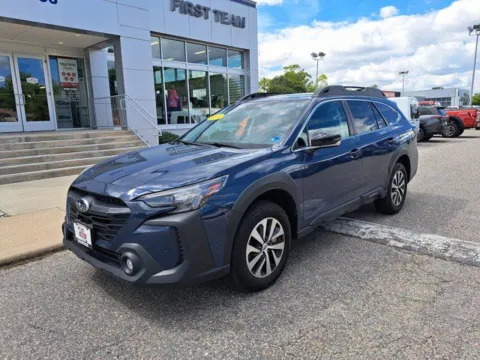Photos of 2025 Subaru Outback Premium for sale in Norfolk, VA at First Team Subaru Norfolk