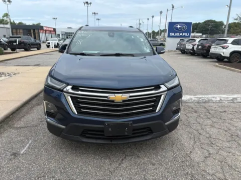 More photos of 2023 Chevrolet Traverse LT at First Team Subaru Norfolk, VA