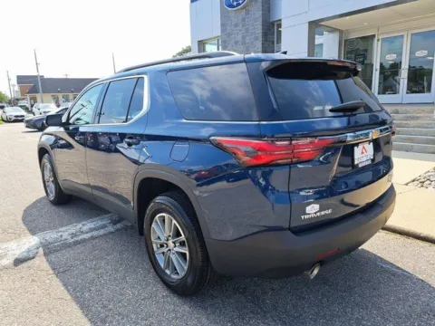 More photos of 2023 Chevrolet Traverse LT at First Team Subaru Norfolk, VA