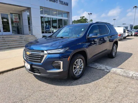 Photos of 2023 Chevrolet Traverse LT for sale in Norfolk, VA at First Team Subaru Norfolk
