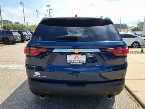 More photos of 2023 Chevrolet Traverse LT at First Team Subaru Norfolk, VA