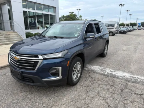 Another view of 2023 Chevrolet Traverse LT for sale in Norfolk, VA at First Team Subaru Norfolk