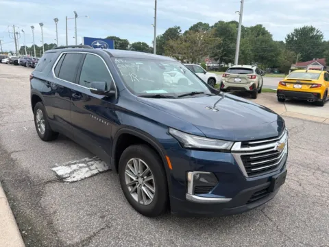 More photos of 2023 Chevrolet Traverse LT at First Team Subaru Norfolk, VA