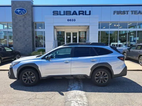 Another view of 2023 Subaru Outback Onyx Edition for sale in Norfolk, VA at First Team Subaru Norfolk