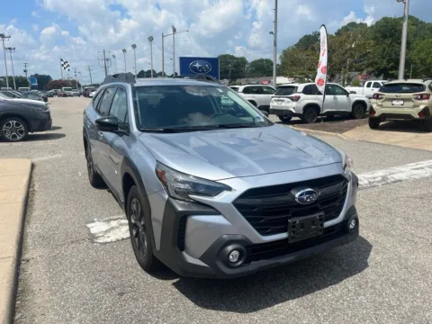 Photos of 2023 Subaru Outback Onyx Edition for sale in Norfolk, VA at First Team Subaru Norfolk