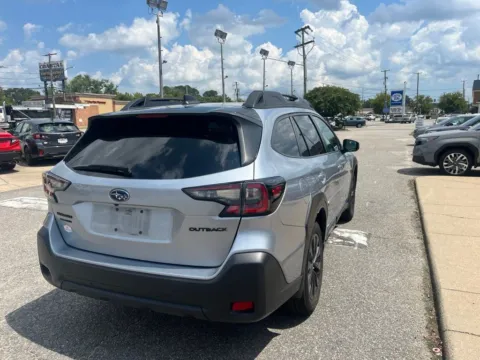 More photos of 2023 Subaru Outback Onyx Edition at First Team Subaru Norfolk, VA
