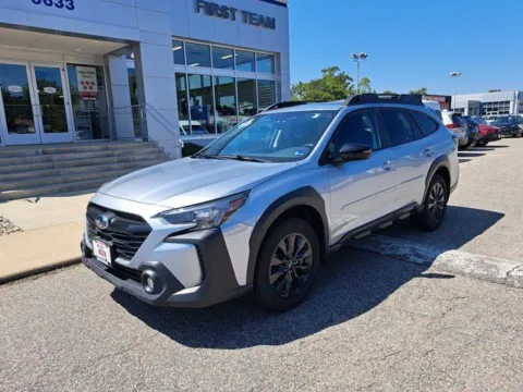 Photos of 2023 Subaru Outback Onyx Edition for sale in Norfolk, VA at First Team Subaru Norfolk