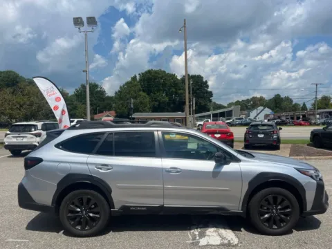 Another view of 2023 Subaru Outback Onyx Edition for sale in Norfolk, VA at First Team Subaru Norfolk