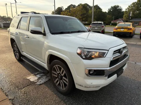 More photos of 2021 Toyota 4Runner Limited at First Team Subaru Norfolk, VA