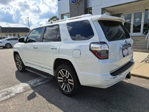 More photos of 2021 Toyota 4Runner Limited at First Team Subaru Norfolk, VA