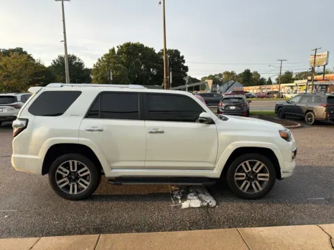 More photos of 2021 Toyota 4Runner Limited at First Team Subaru Norfolk, VA