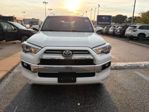 Another view of 2021 Toyota 4Runner Limited for sale in Norfolk, VA at First Team Subaru Norfolk