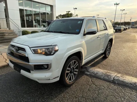 Photos of 2021 Toyota 4Runner Limited for sale in Norfolk, VA at First Team Subaru Norfolk