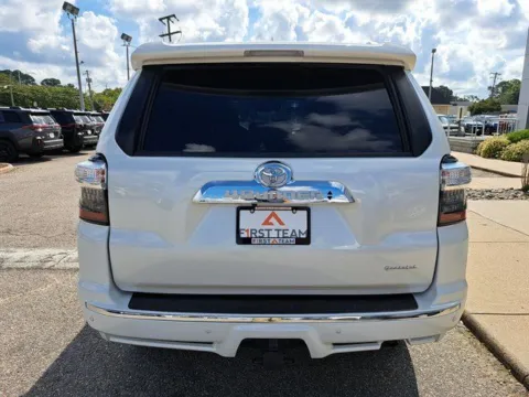 More photos of 2021 Toyota 4Runner Limited at First Team Subaru Norfolk, VA