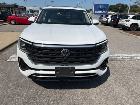 More photos of 2024 Volkswagen Atlas 2.0T SEL Premium R-Line at First Team Subaru Norfolk, VA