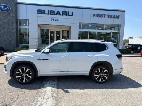 Photos of 2024 Volkswagen Atlas 2.0T SEL Premium R-Line for sale in Norfolk, VA at First Team Subaru Norfolk