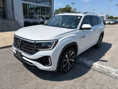 Another view of 2024 Volkswagen Atlas 2.0T SEL Premium R-Line for sale in Norfolk, VA at First Team Subaru Norfolk