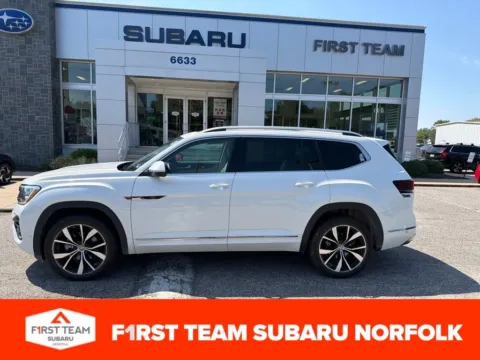 Unknown 2024 Volkswagen Atlas 2.0T SEL Premium R-Line for sale in Norfolk, VA