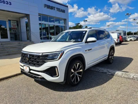 Photos of 2024 Volkswagen Atlas 2.0T SEL Premium R-Line for sale in Norfolk, VA at First Team Subaru Norfolk