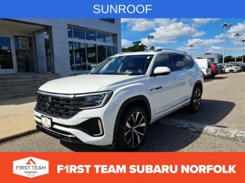 Unknown 2024 Volkswagen Atlas 2.0T SEL Premium R-Line for sale in Norfolk, VA