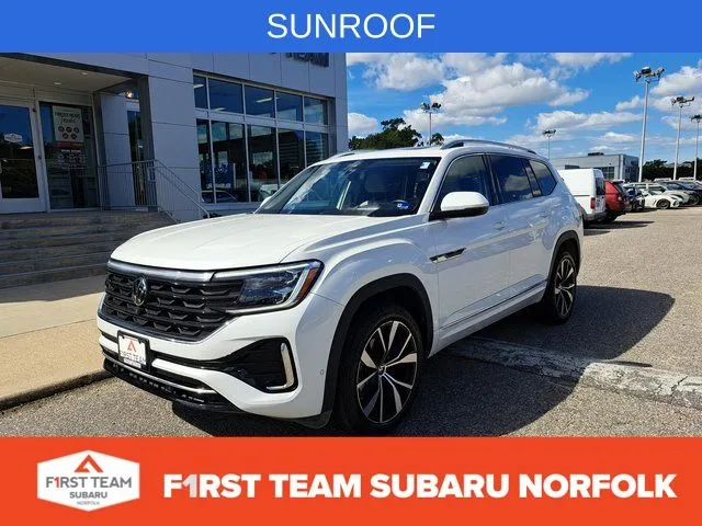 Unknown 2024 Volkswagen Atlas 2.0T SEL Premium R-Line for sale in Norfolk, VA