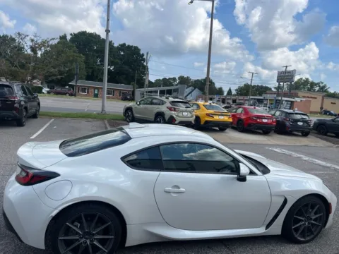 Another view of 2023 Subaru BRZ Limited for sale in Norfolk, VA at First Team Subaru Norfolk