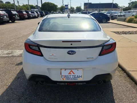 More photos of 2023 Subaru BRZ Limited at First Team Subaru Norfolk, VA