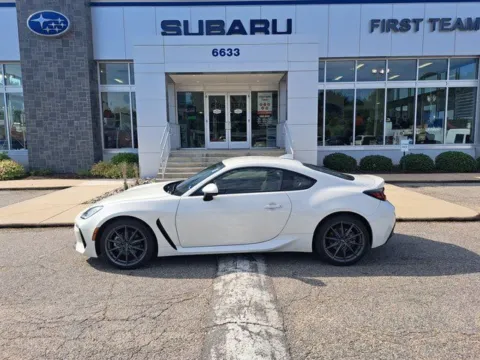 Another view of 2023 Subaru BRZ Limited for sale in Norfolk, VA at First Team Subaru Norfolk