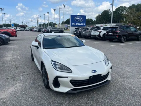 Photos of 2023 Subaru BRZ Limited for sale in Norfolk, VA at First Team Subaru Norfolk