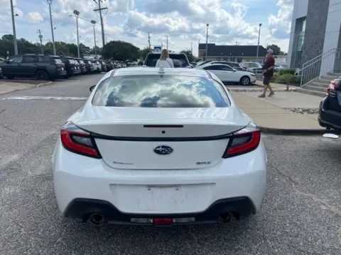 More photos of 2023 Subaru BRZ Limited at First Team Subaru Norfolk, VA