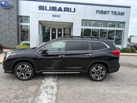 Photos of 2024 Subaru Ascent Touring for sale in Norfolk, VA at First Team Subaru Norfolk