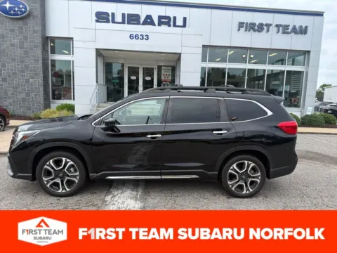 Black 2024 Subaru Ascent Touring for sale in Norfolk, VA