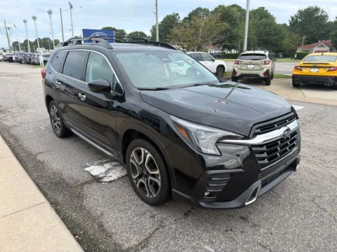 More photos of 2024 Subaru Ascent Touring at First Team Subaru Norfolk, VA