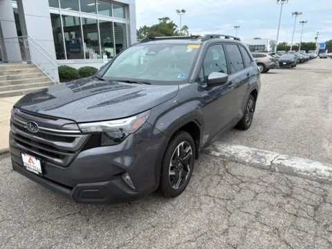 Another view of 2026 Subaru Forester Premium Hybrid for sale in Norfolk, VA at First Team Subaru Norfolk