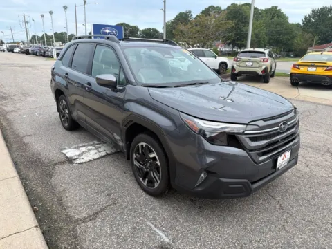 More photos of 2026 Subaru Forester Premium Hybrid at First Team Subaru Norfolk, VA