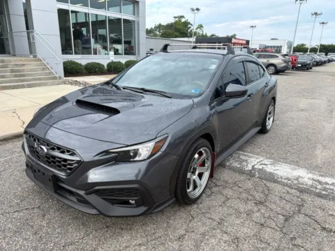 Another view of 2023 Subaru WRX Premium for sale in Norfolk, VA at First Team Subaru Norfolk