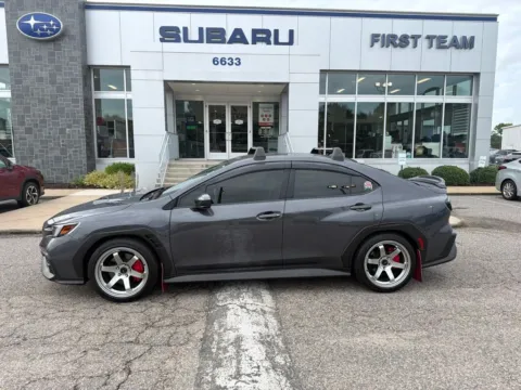 Photos of 2023 Subaru WRX Premium for sale in Norfolk, VA at First Team Subaru Norfolk