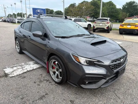 More photos of 2023 Subaru WRX Premium at First Team Subaru Norfolk, VA