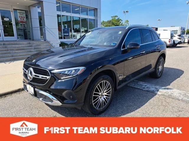 Black 2023 Mercedes-Benz GLC 300 for sale in Norfolk, VA