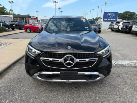 Another view of 2023 Mercedes-Benz GLC 300 for sale in Norfolk, VA at First Team Subaru Norfolk