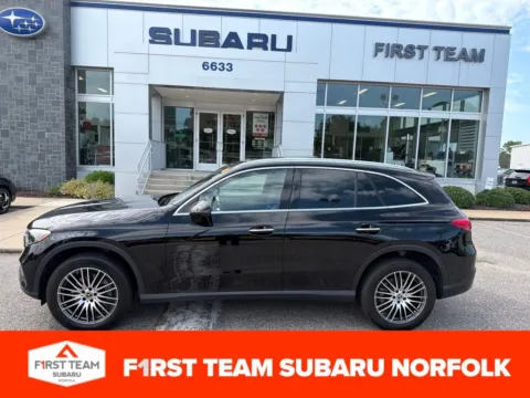Black 2023 Mercedes-Benz GLC 300 for sale in Norfolk, VA