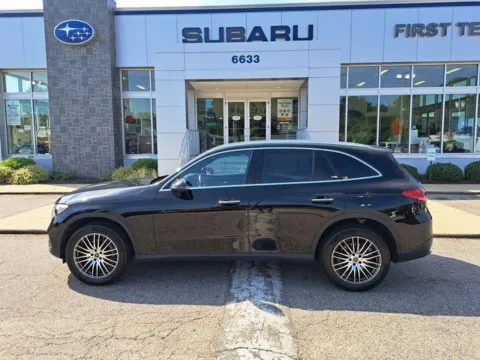 Another view of 2023 Mercedes-Benz GLC 300 for sale in Norfolk, VA at First Team Subaru Norfolk
