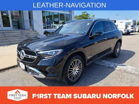 Black 2023 Mercedes-Benz GLC 300 for sale in Norfolk, VA