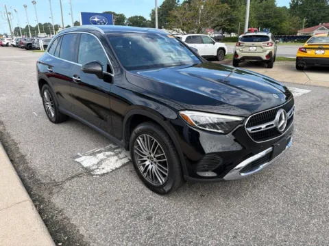 More photos of 2023 Mercedes-Benz GLC 300 at First Team Subaru Norfolk, VA