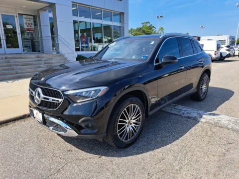 Photos of 2023 Mercedes-Benz GLC 300 for sale in Norfolk, VA at First Team Subaru Norfolk