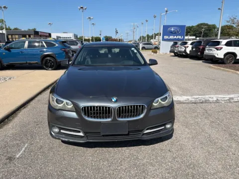 More photos of 2016 BMW 5 Series 535i xDrive at First Team Subaru Norfolk, VA